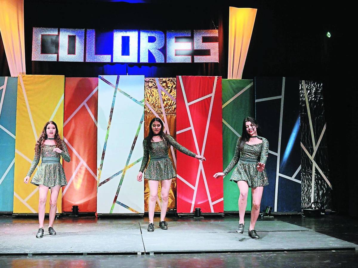 “Colores”, un tributo a la danza mundial