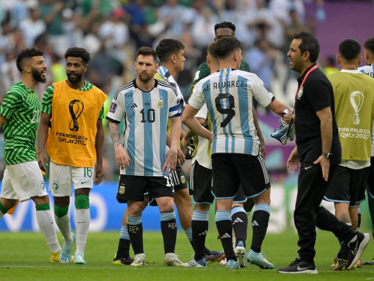 Tabla y próxima fecha: Argentina y México a duelo clave en Qatar