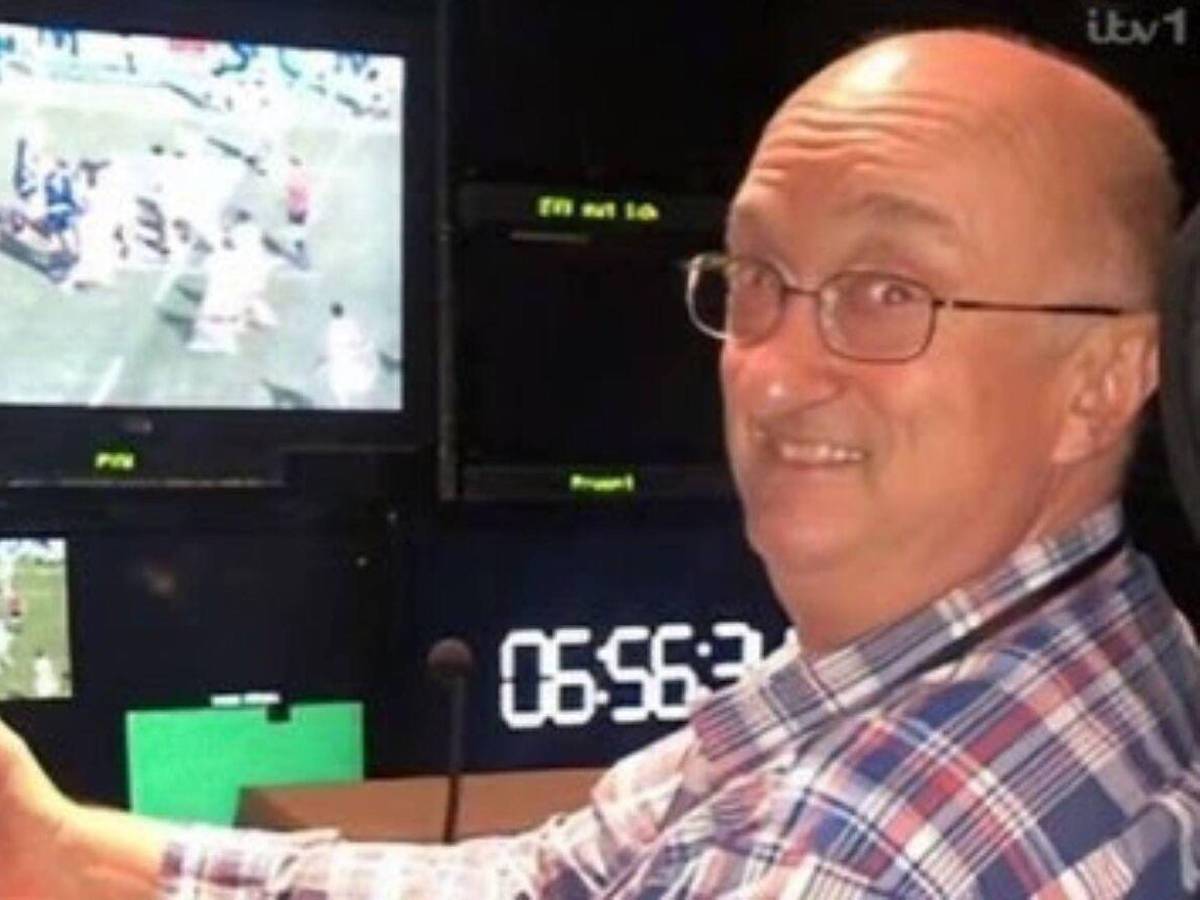 <b>Roger Pearce es el tercer periodista fallecido en el Mundial de Qatar.</b>