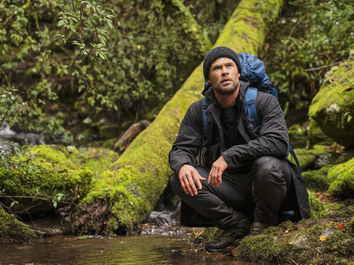 Chris Hemsworth descubre su elevado riesgo de Alzheimer tras un test genético en televisión