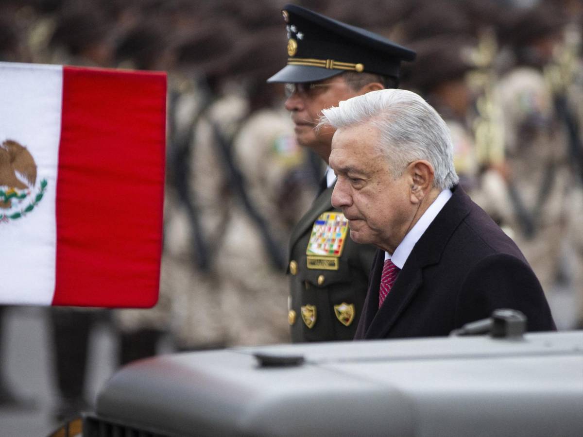 López Obrador pide a EEUU aclarar el paradero de ‘La Barbie’