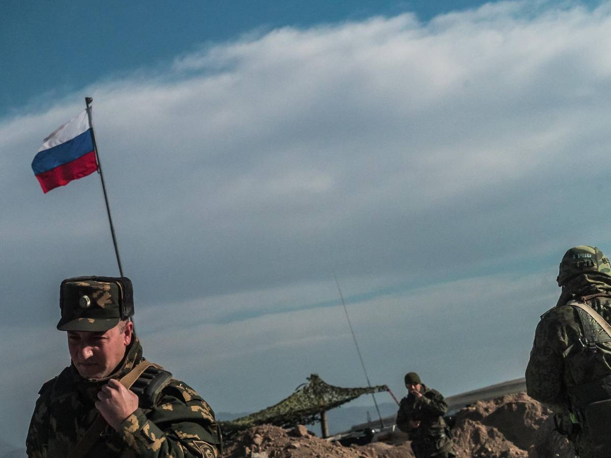 Rusia admite muerte de más de 60 soldados tras ataque de Ucrania