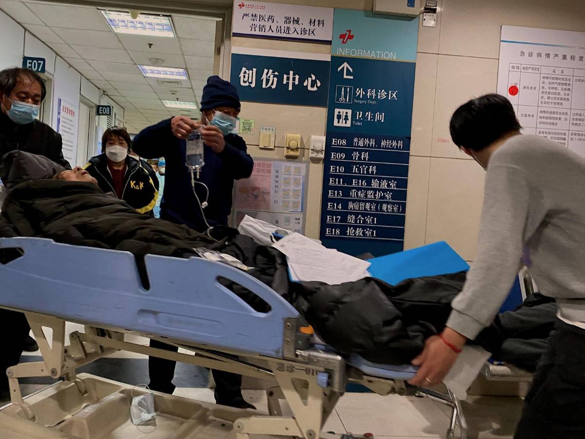 Levantamiento de restricciones anticovid en China genera nerviosismo en todo el mundo