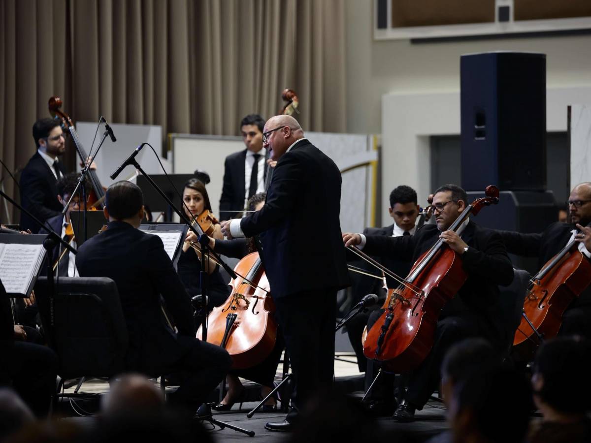 Orquesta Sinfónica del Valle de Sula se estrena con recital en SPS
