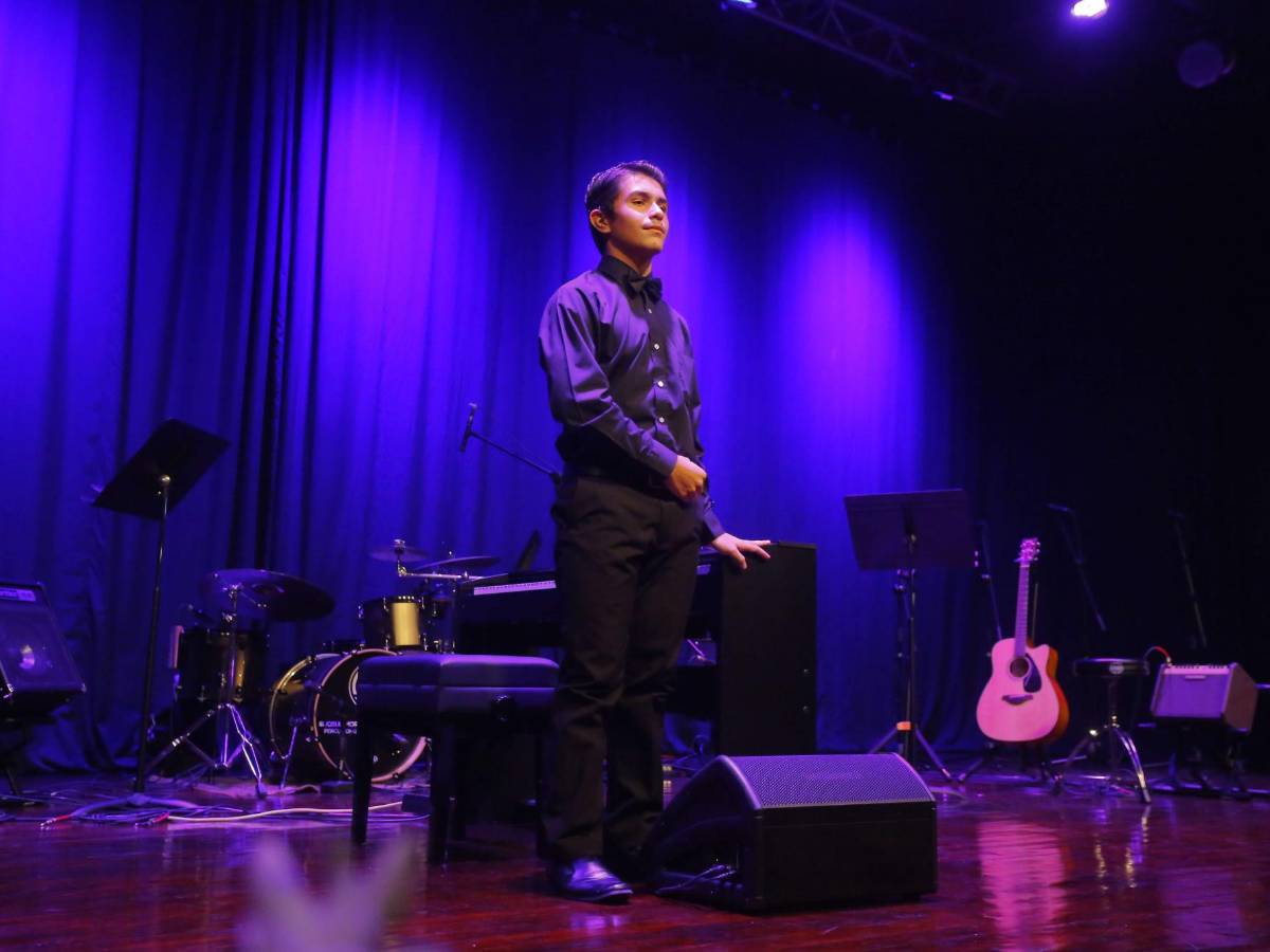 Allegro Music Studio brinda concierto de gala