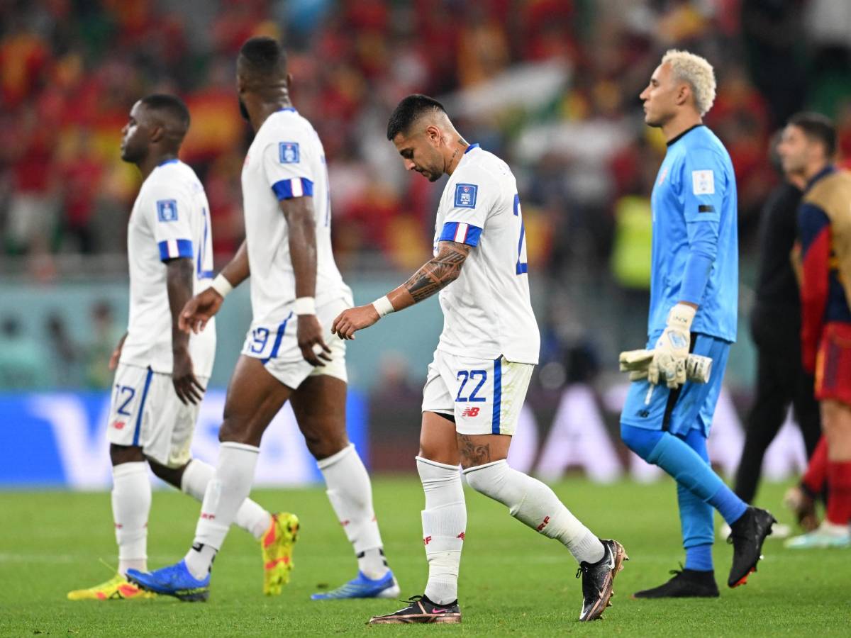 Tabla y próxima fecha: Costa Rica buscará defender su orgullo