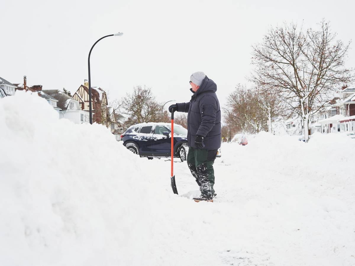 Estados Unidos intenta recuperarse de los estragos provocados por el frente ártico.