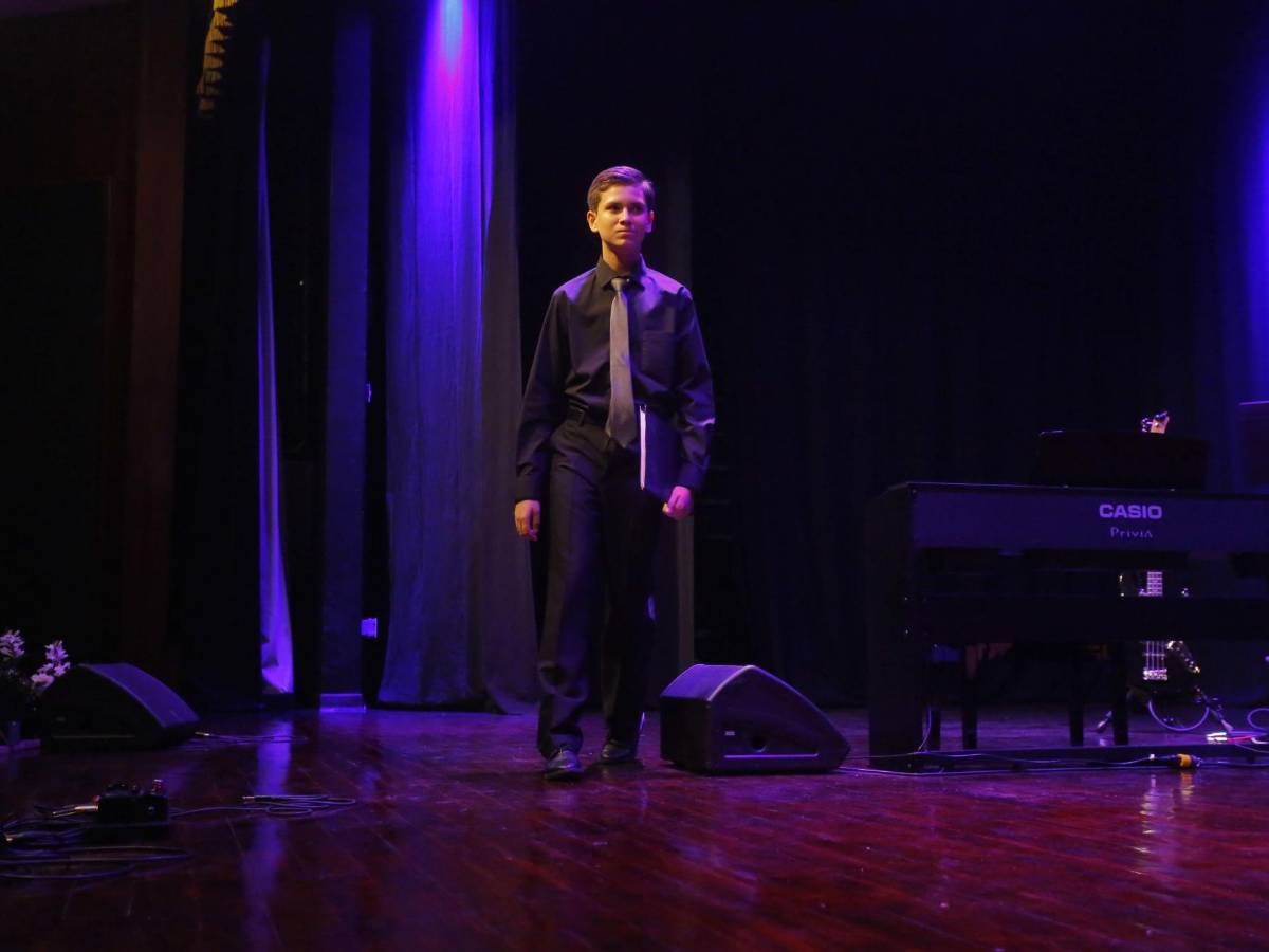 Allegro Music Studio brinda concierto de gala