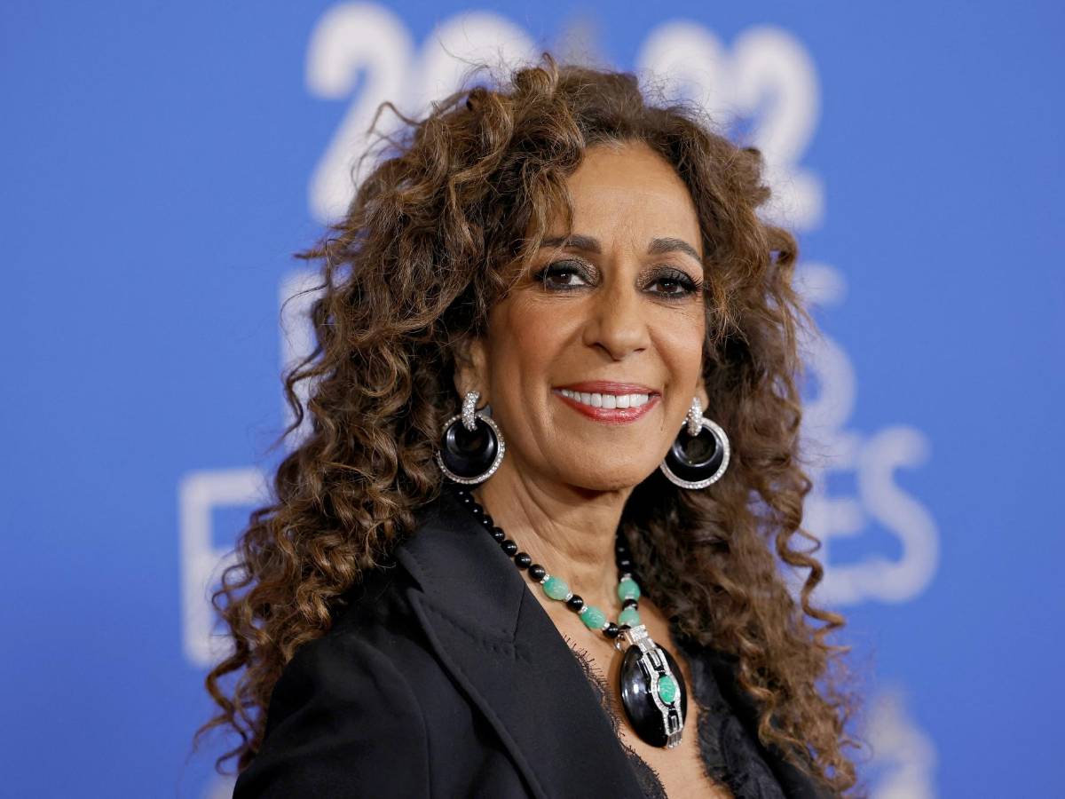 La cantante española Rosario Flores debuta en cine animado