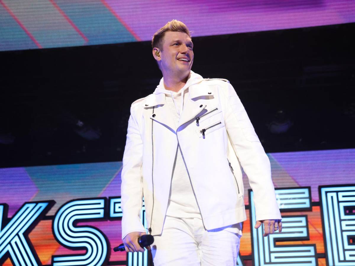 Demandan a Nick Carter por supuestamente violar a menor de edad