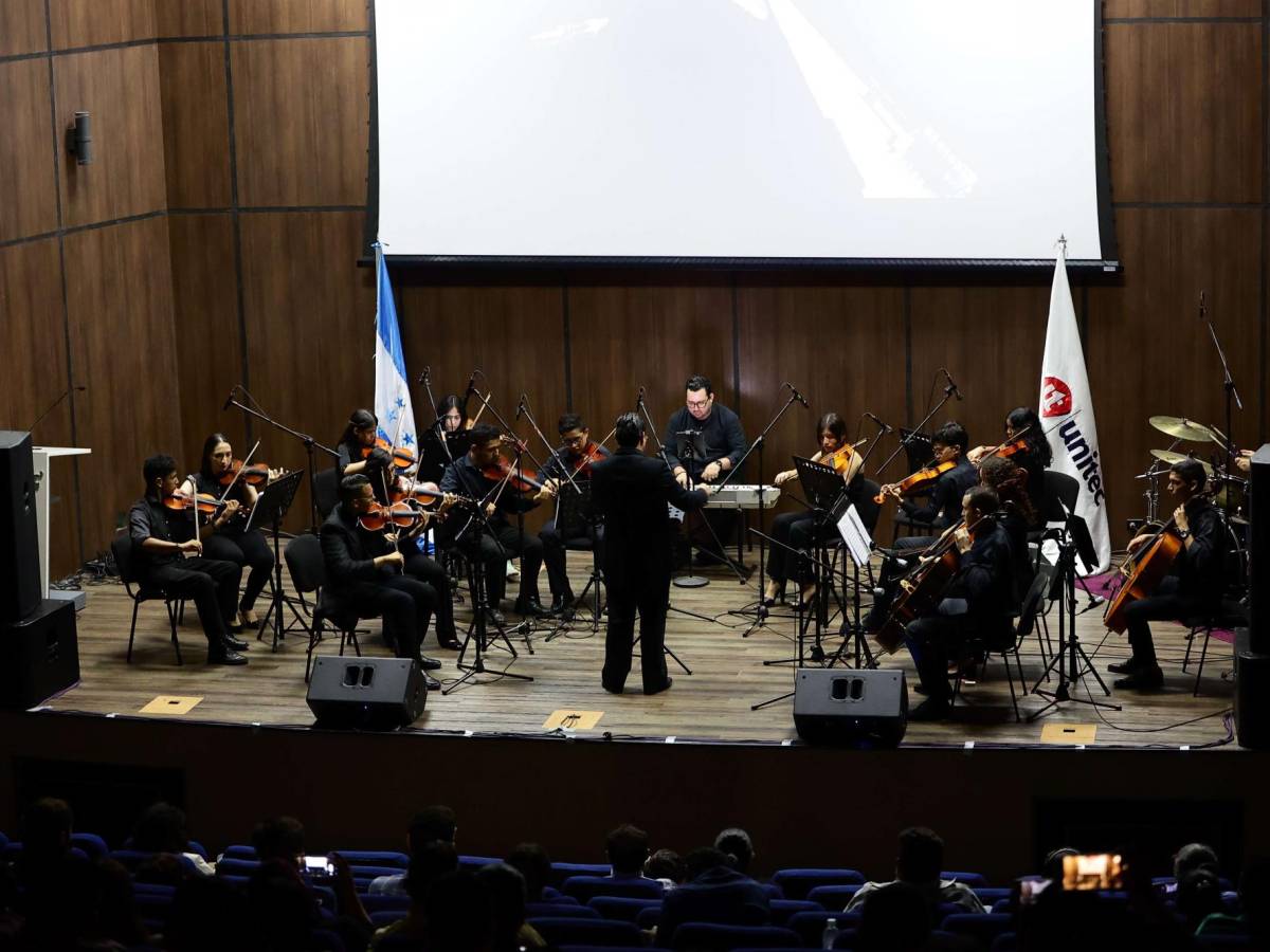 Proyecto Uremu deleita a sampedranos con musical de películas
