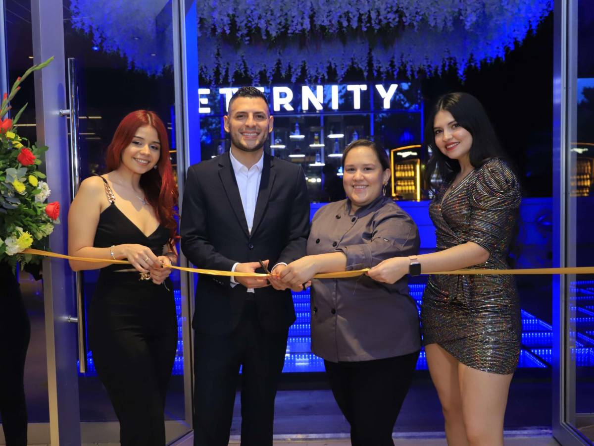Eternity Bistro Club abre sus puertas en SPS