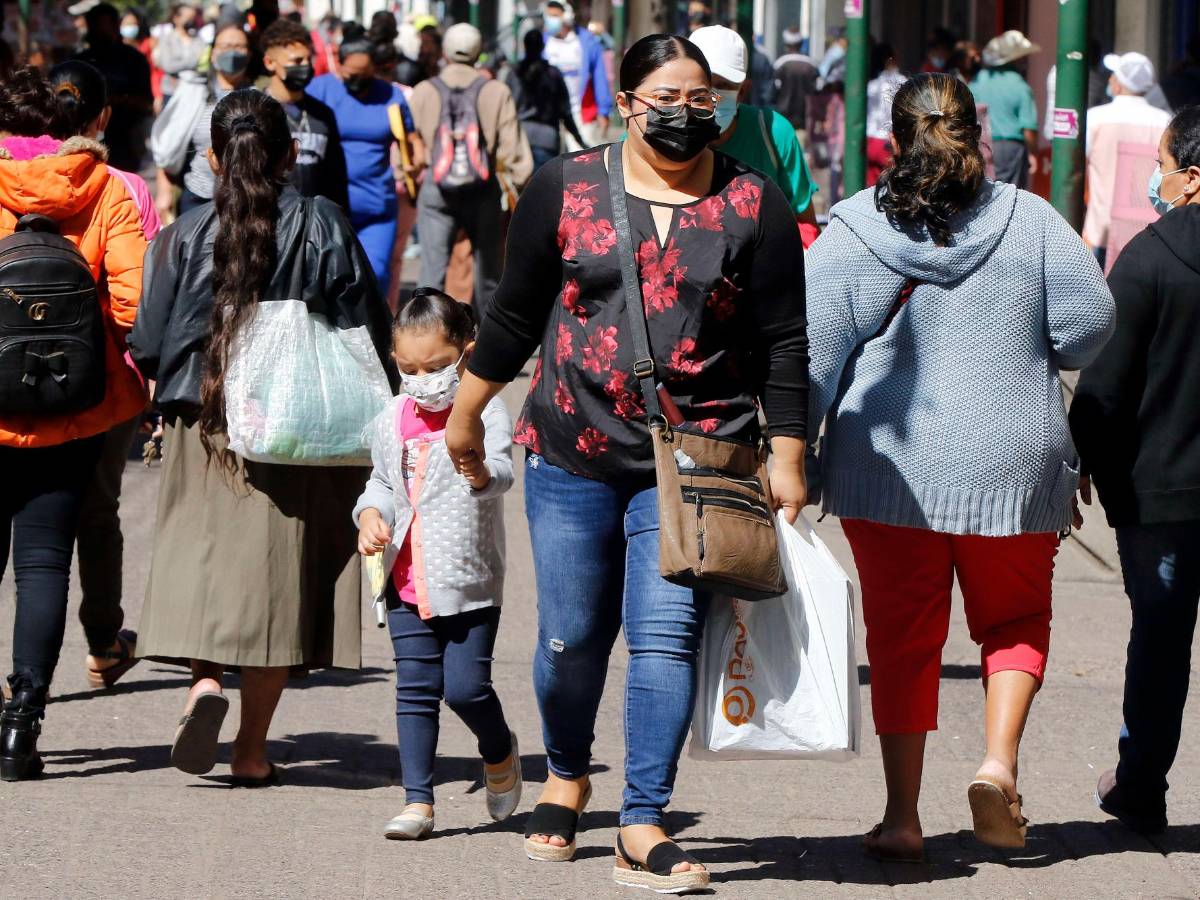 Pronostican noches más frescas en Honduras