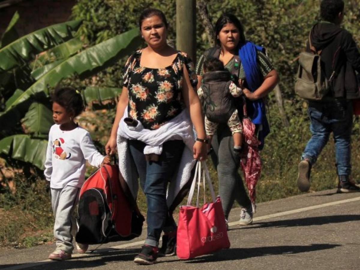 Honduras ante enormes desafíos por persistente violencia machista hacia la mujer