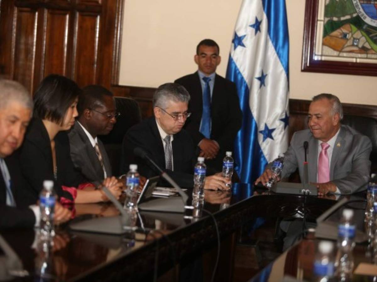 Gobierno de Honduras: 'Trabajaremos fuerte para firmar acuerdo este año”