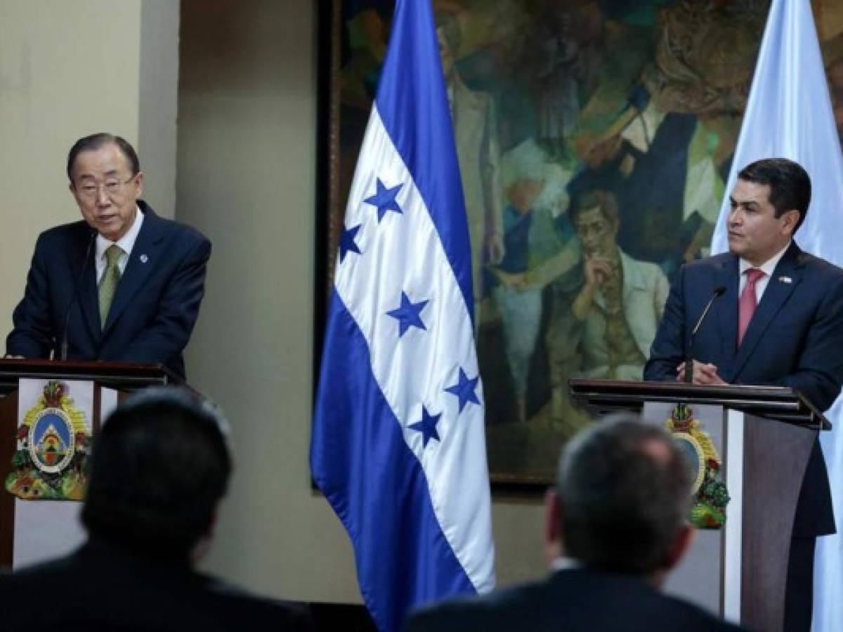 Honduras: Misión de la ONU evaluará condiciones para el diálogo