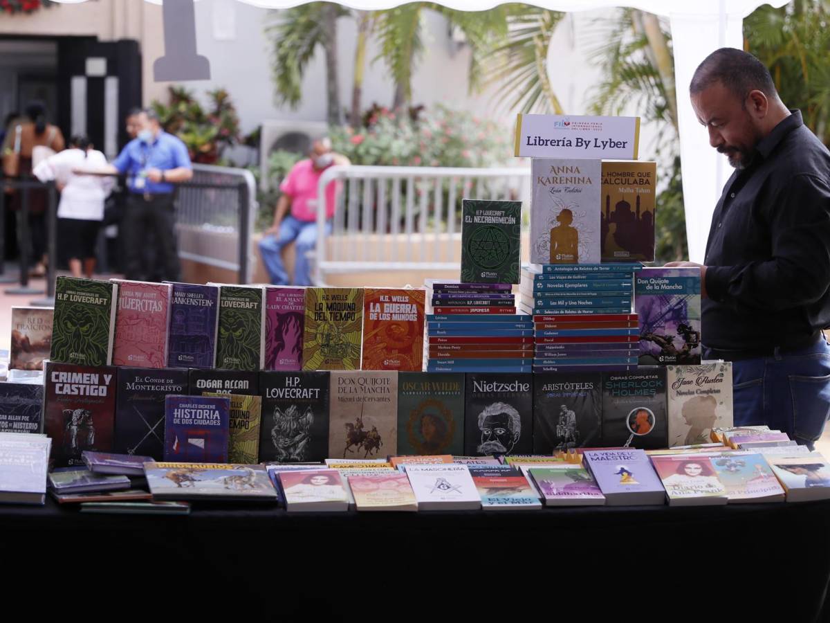 Honduras inaugura la primera Feria Internacional del Libro