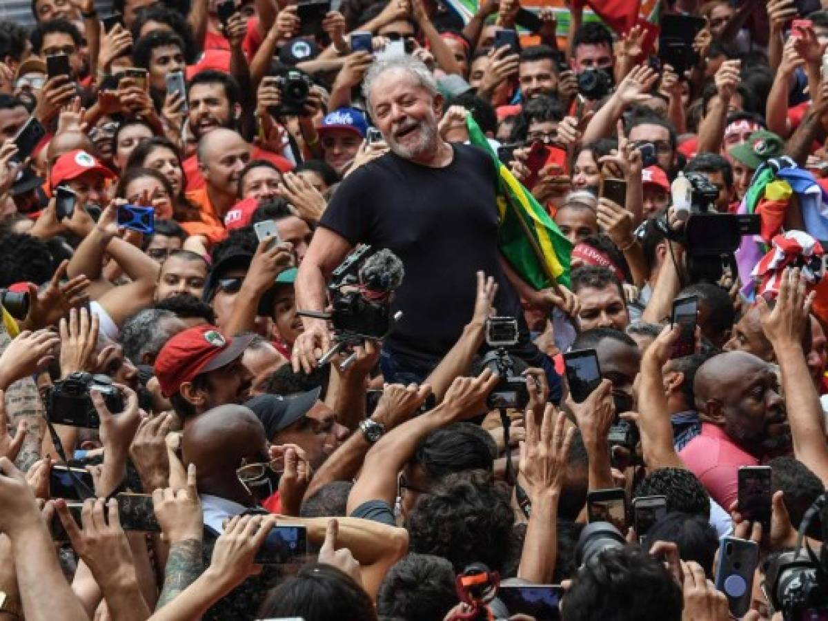 Aumentan a 17 años de cárcel segunda condena a Lula por corrupción