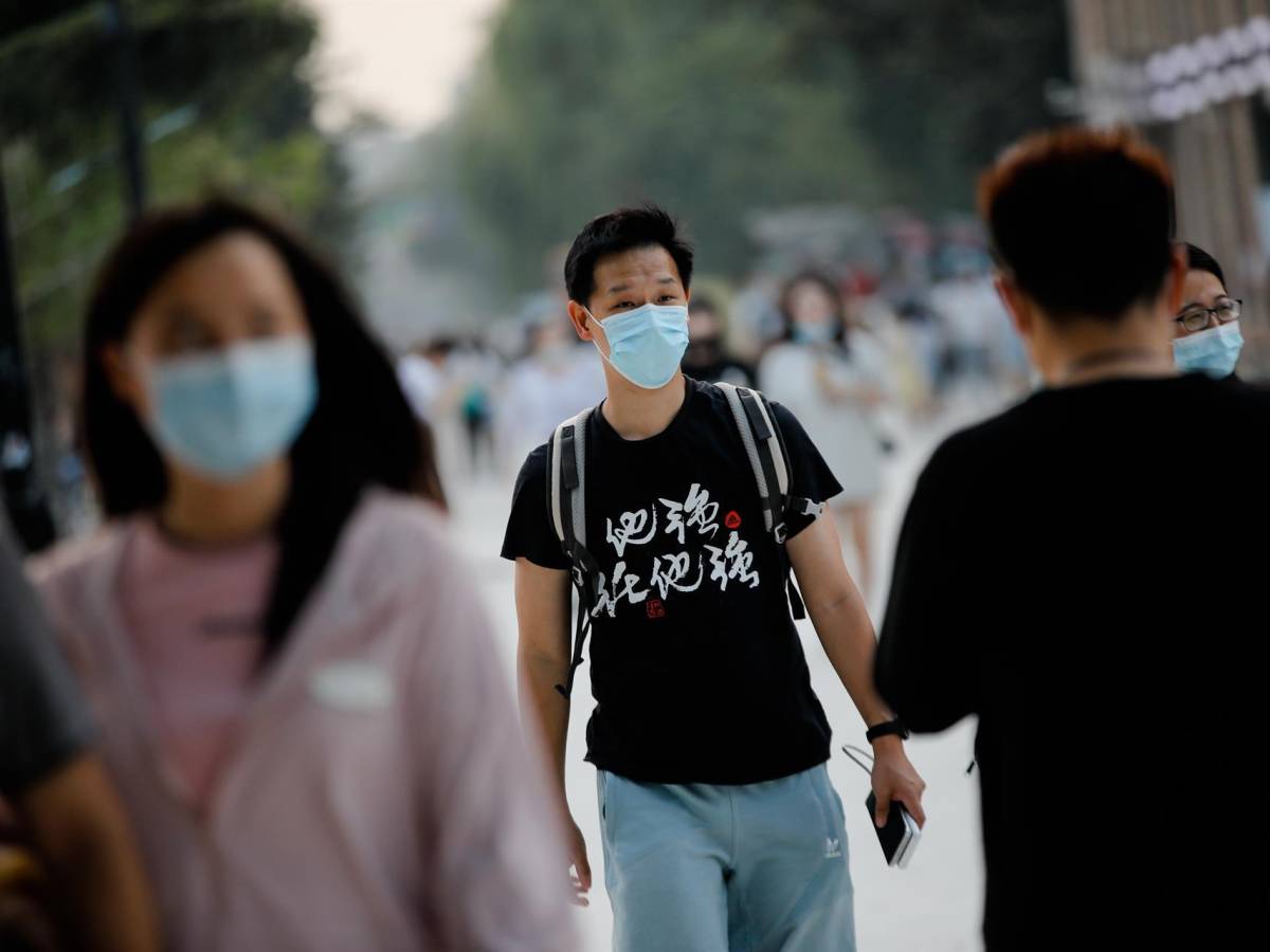 La OMS afirma que el fin de la pandemia “ya está a la vista”