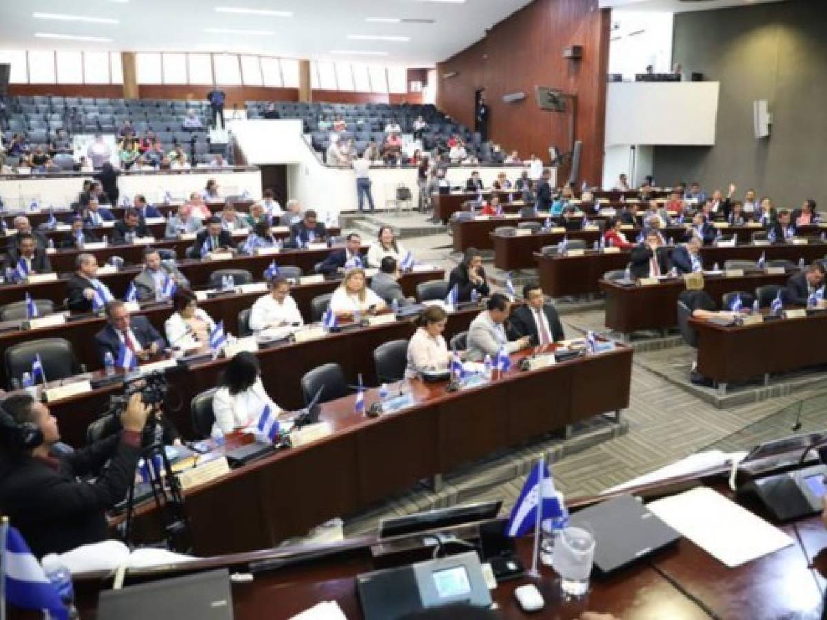 Diputados hondureños aprueban la inmunidad parlamentaria