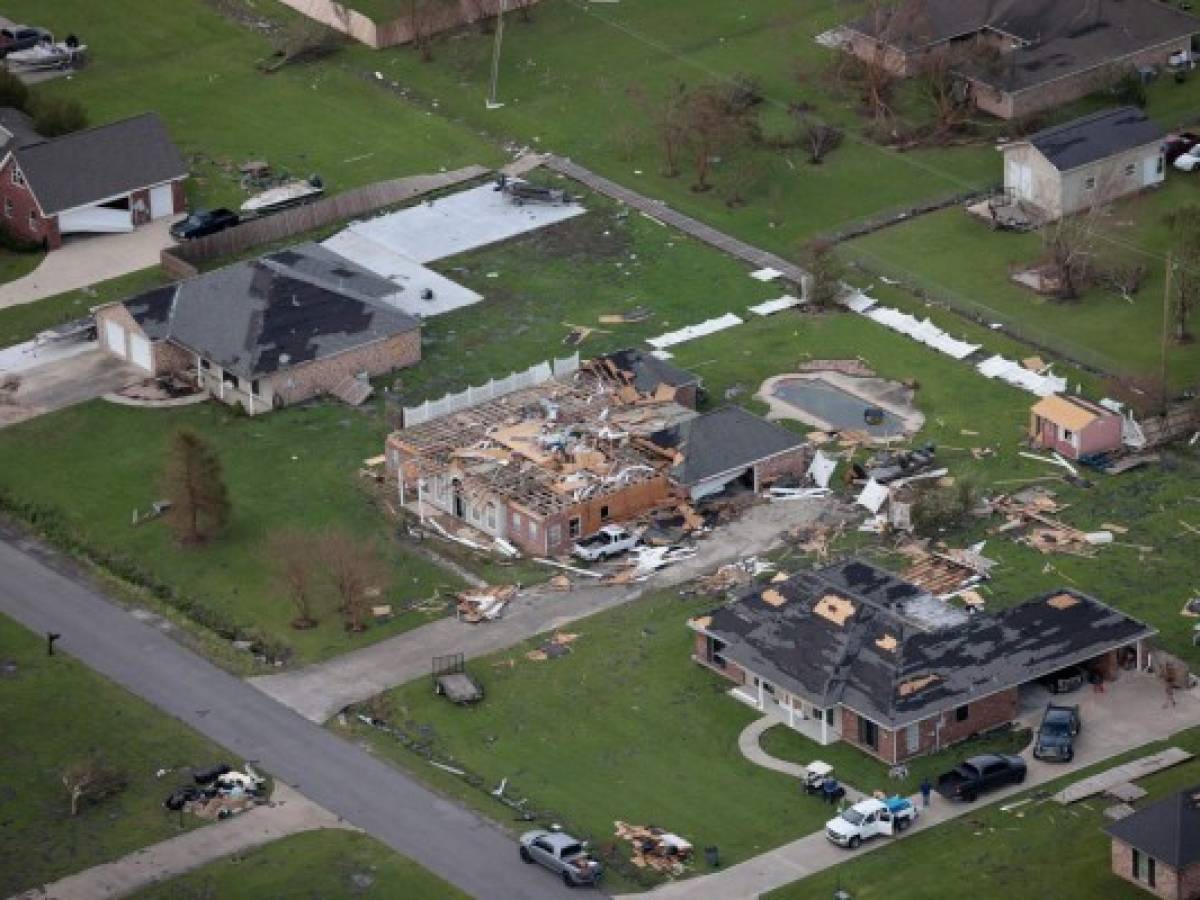 Biden viajará el viernes a Luisiana para evaluar el daño del huracán Ida