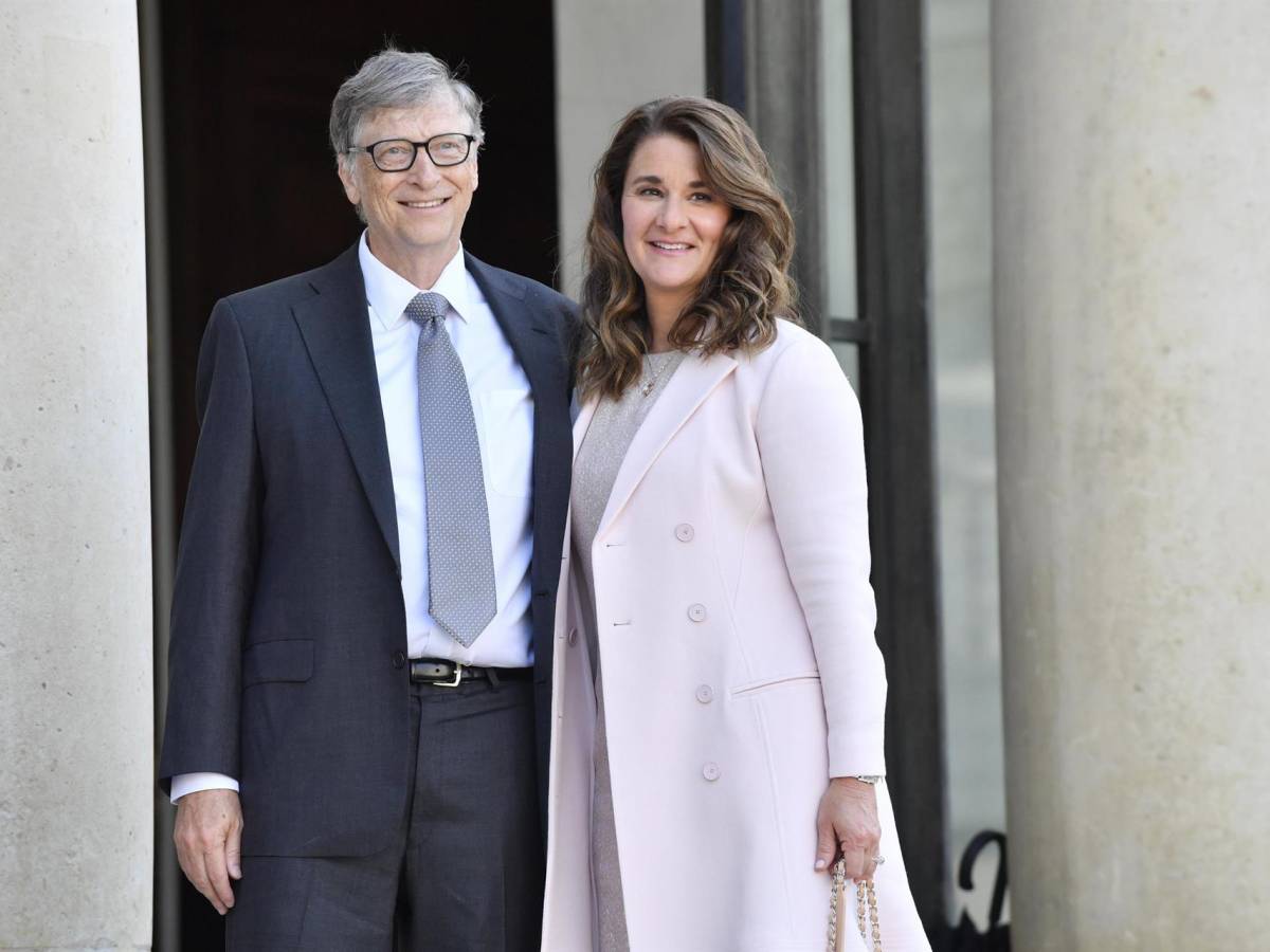 Así fue la lujosa boda de la hija de Bill y Melinda Gates