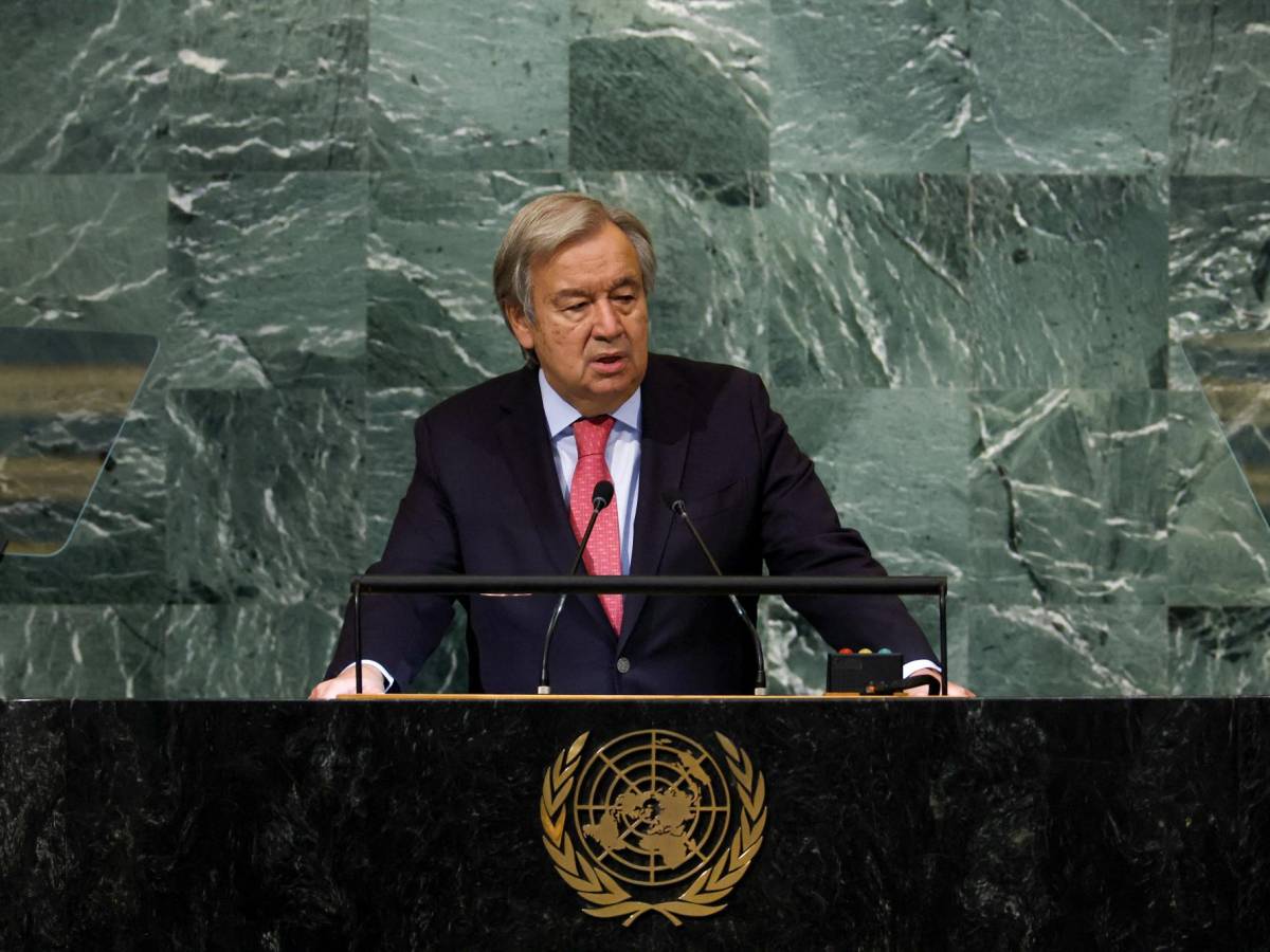 Asamblea General de la ONU abre en un mundo acosado por una “tormenta perfecta”