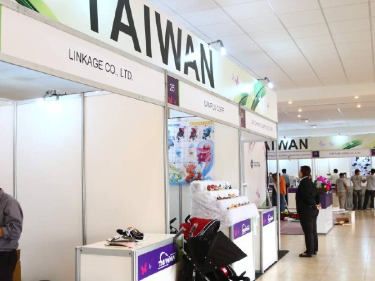 Taiwaneses esperan más de 250 citas de negocios