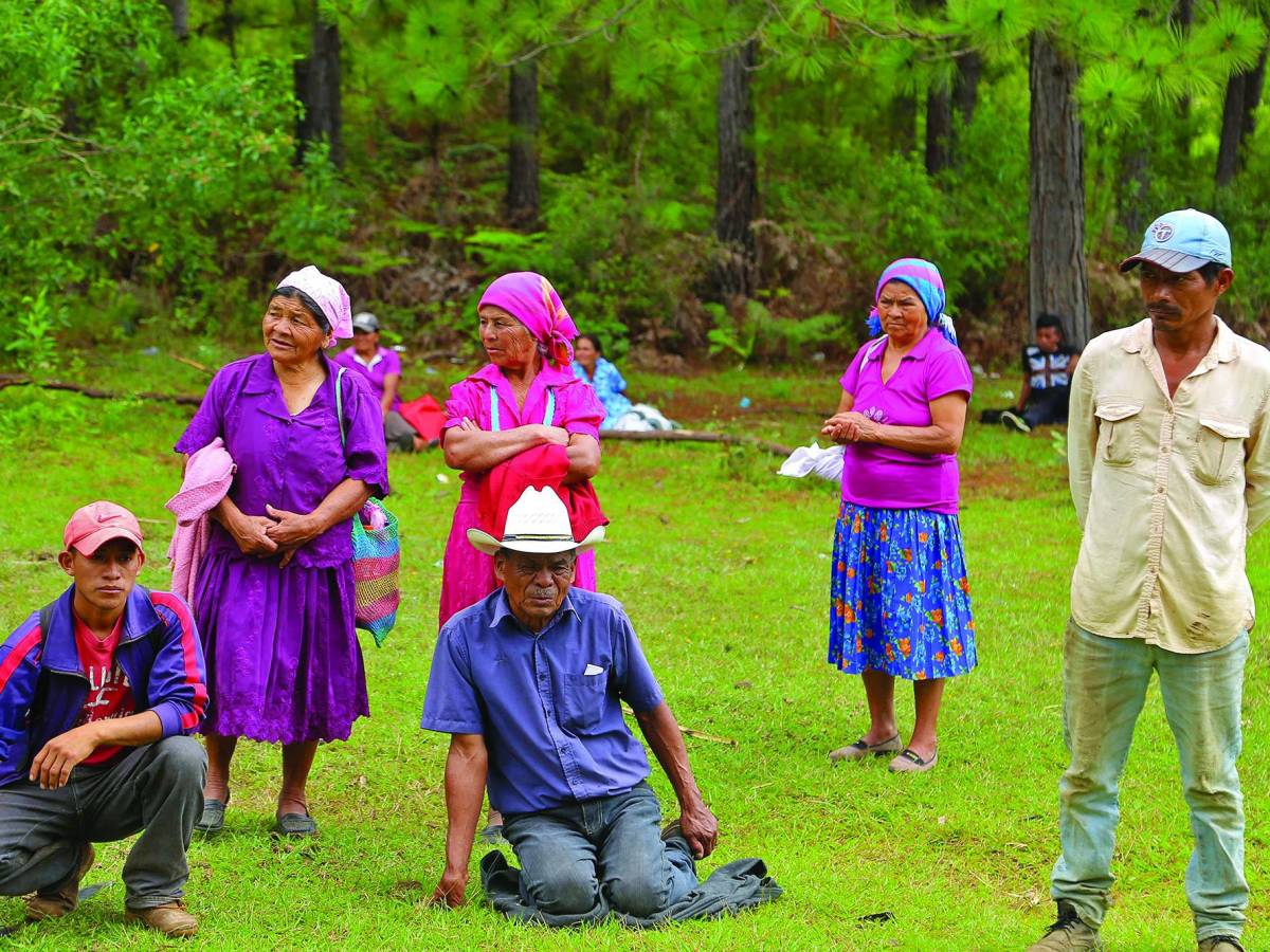Los lencas son la etnia con mayor población en Honduras, según INE