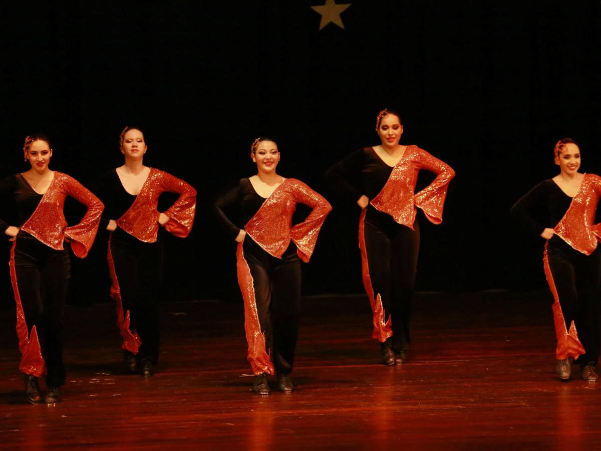 En “Fire Steps” hubo una explosión de movimientos.