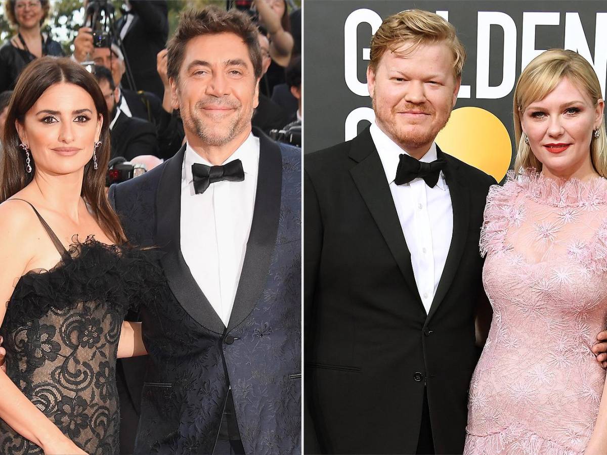 Estas son las parejas nominadas a los premios Óscar 2022 - Diario La Prensa