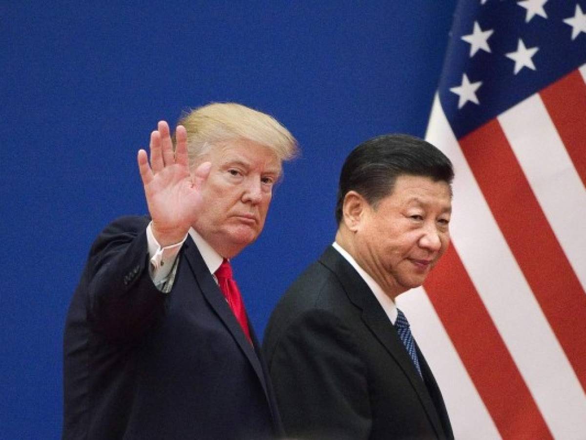 Trump pidió ayuda a China para ganar reelección en EEUU, según Bolton  