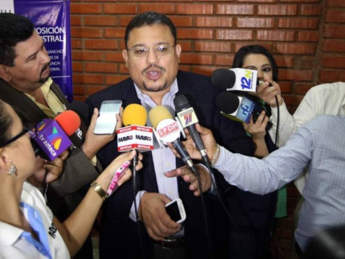 Omar Rivera: Comisión sí halló 'indicios' contra 'El Tigre' Bonilla y lo comunicó