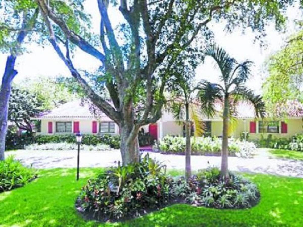 Pepe Lobo compró casa en Miami meses antes de entregar Gobierno