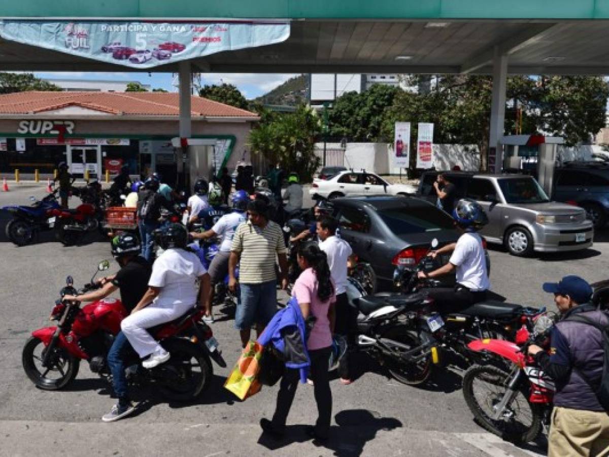 Horarios y medidas de abastecimiento en Tegucigalpa, La Ceiba y Choluteca