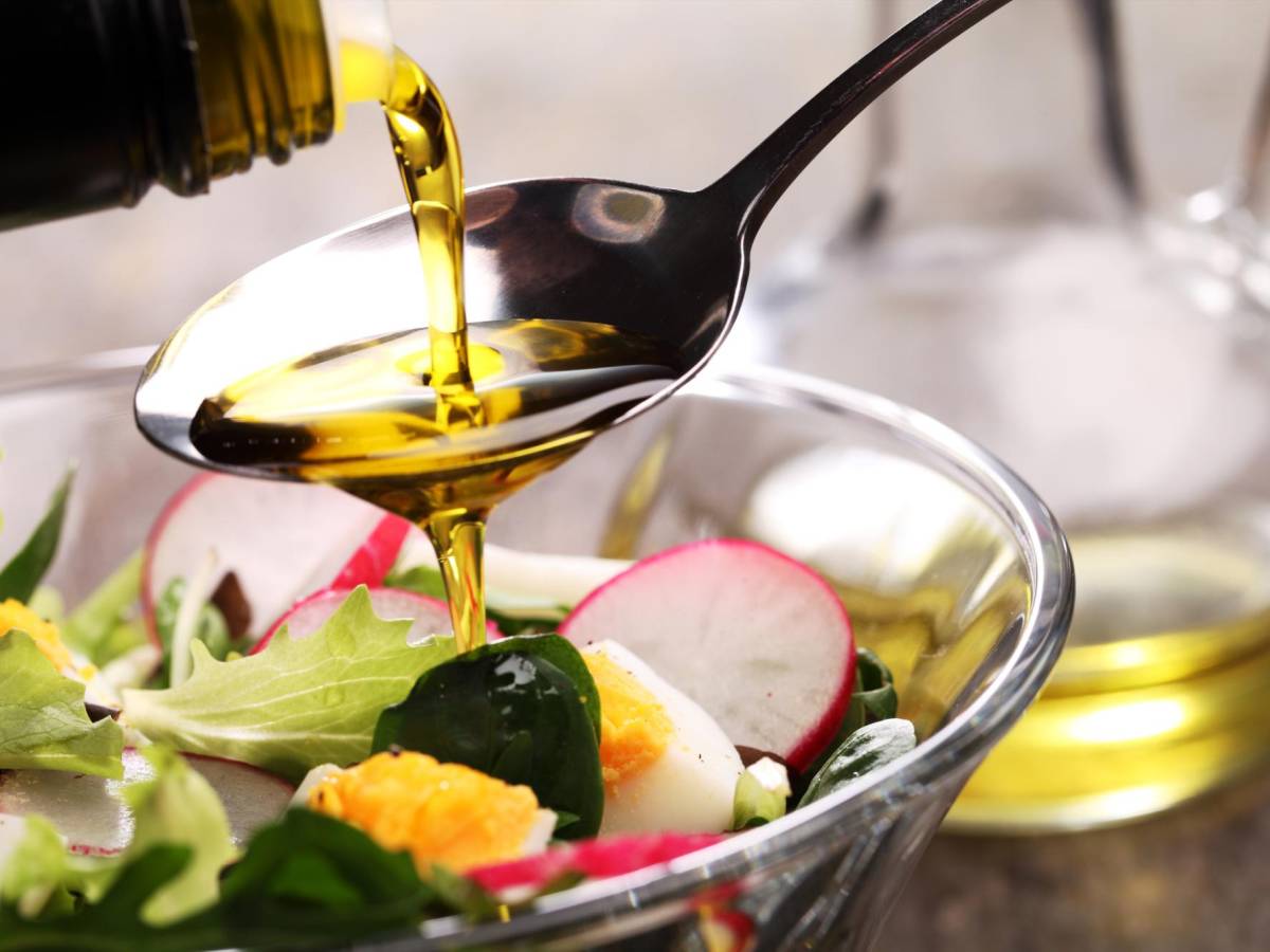 Aumentar el consumo de aceite de oliva alargaría tu vida