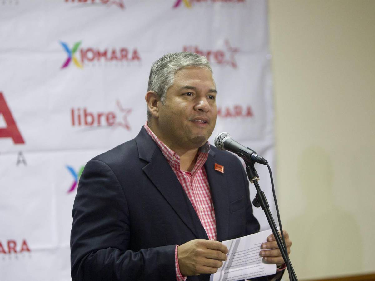 Canciller Enrique Reina representará a Honduras en Cumbre de las Américas