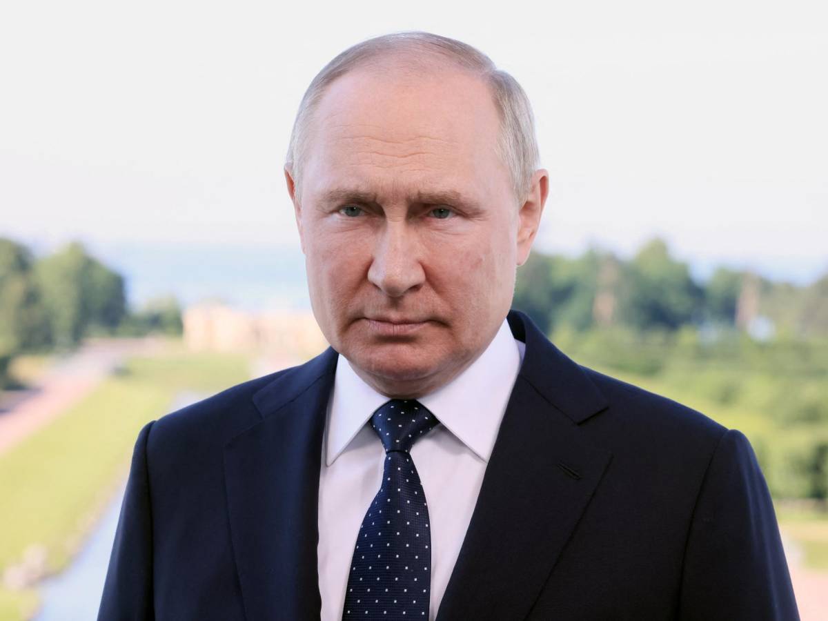 Putin desafía a Occidente: si quiere derrotar a Rusia en una guerra, “que lo intente”