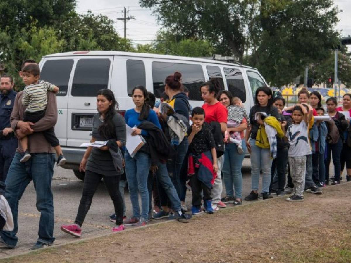 Se disparan pedidos de asilo por crisis en Honduras, Venezuela y El Salvador
