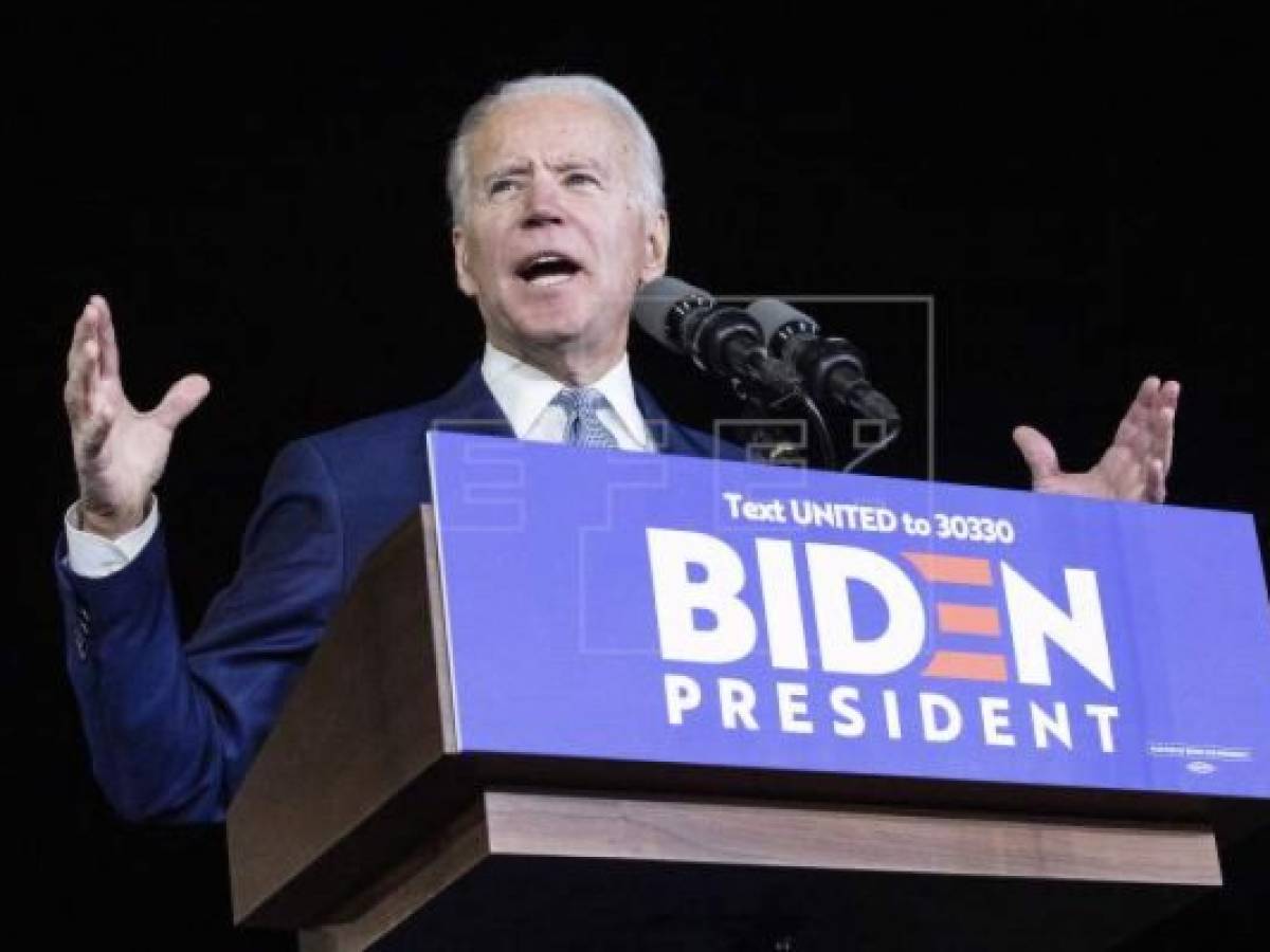 Biden suspende acuerdo de 'tercer país seguro' con Honduras, Guatemala y El Salvador