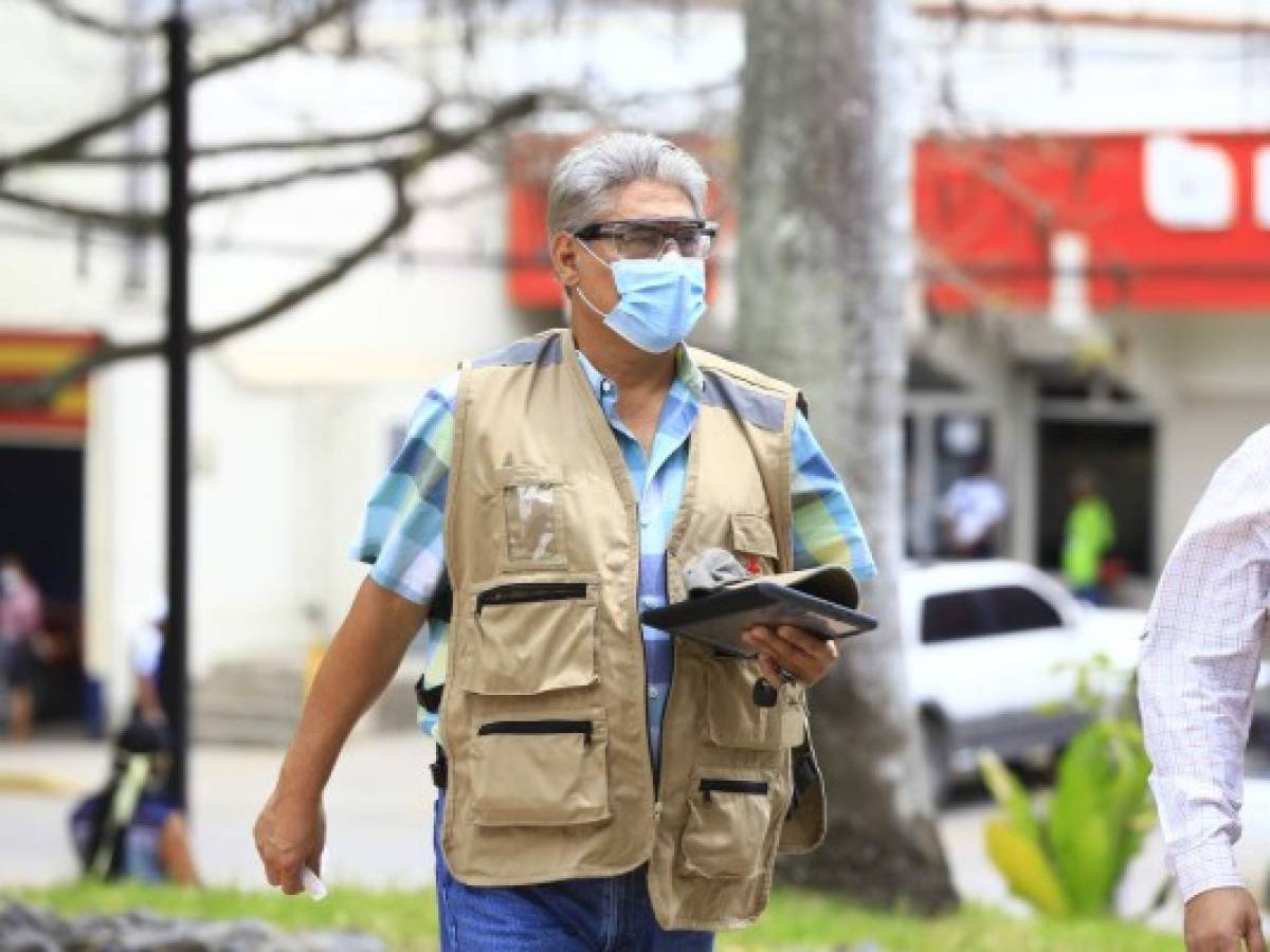 'En Villanueva esperamos 100 casos de coronavirus”: Walter Perdomo