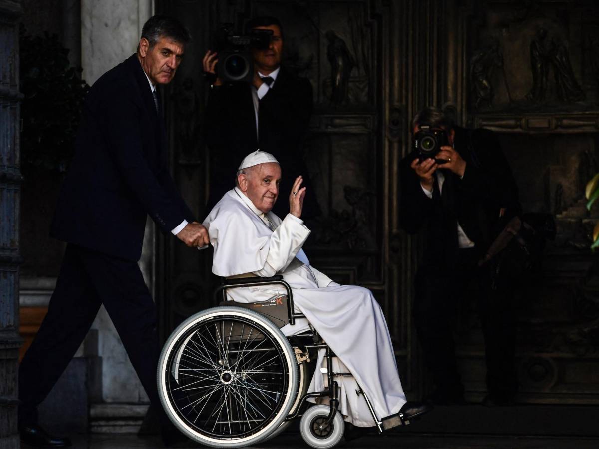 ¿Renunciará el papa Francisco? Aumentan los rumores de su posible retiro