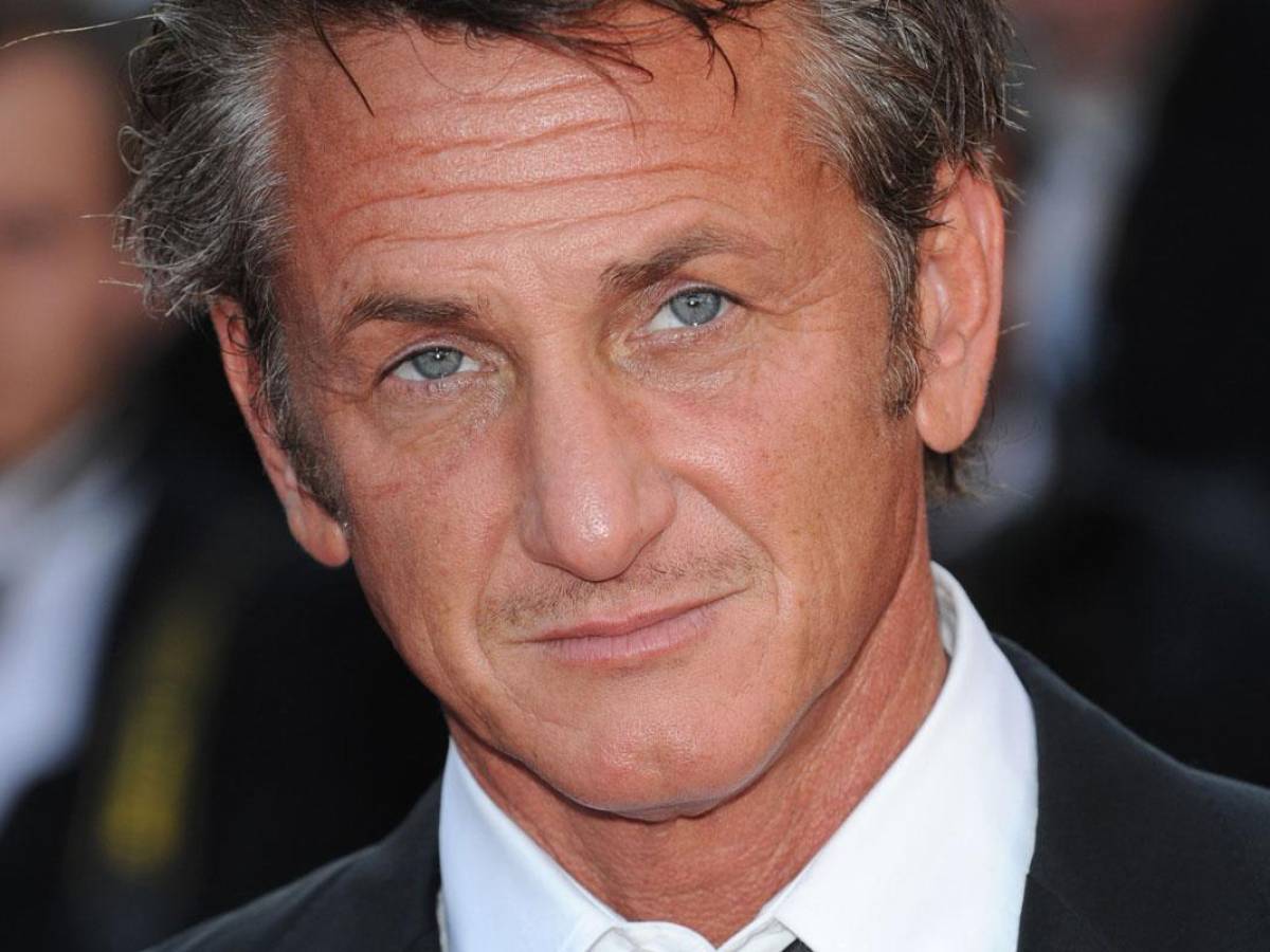 Sean Penn viaja a Ucrania para filmar documental