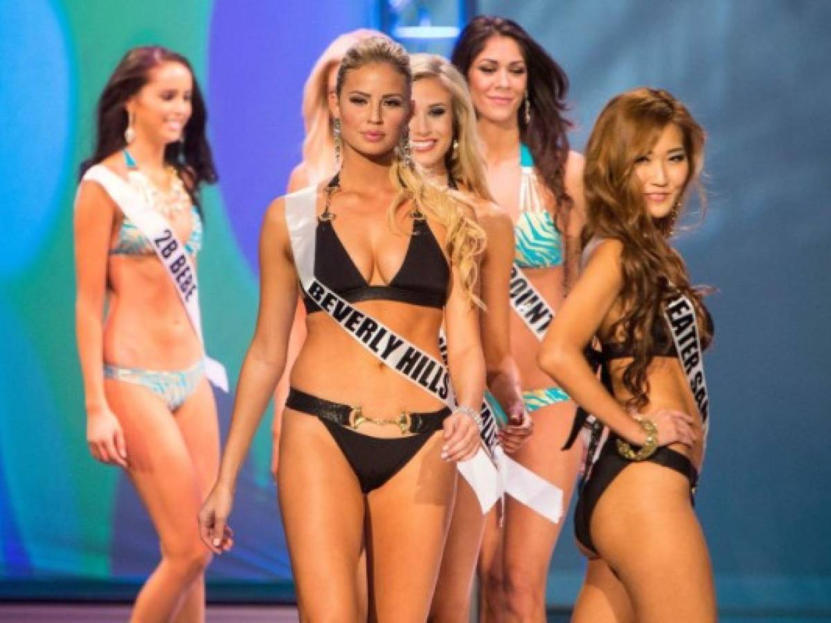 Miss Teen USA ya no tendrá desfiles en traje de baño   