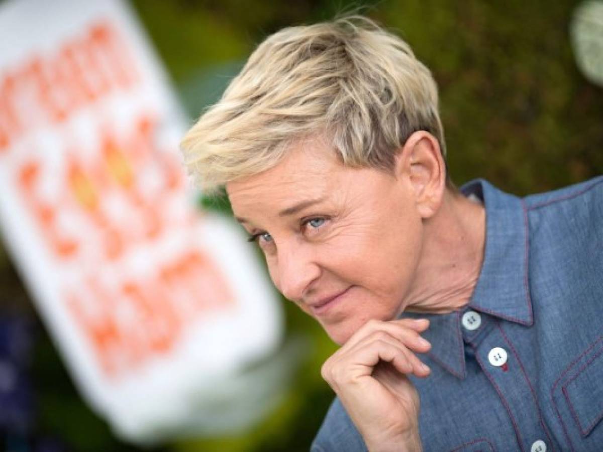 Ellen DeGeneres pide perdón a su equipo por las malas prácticas laborales