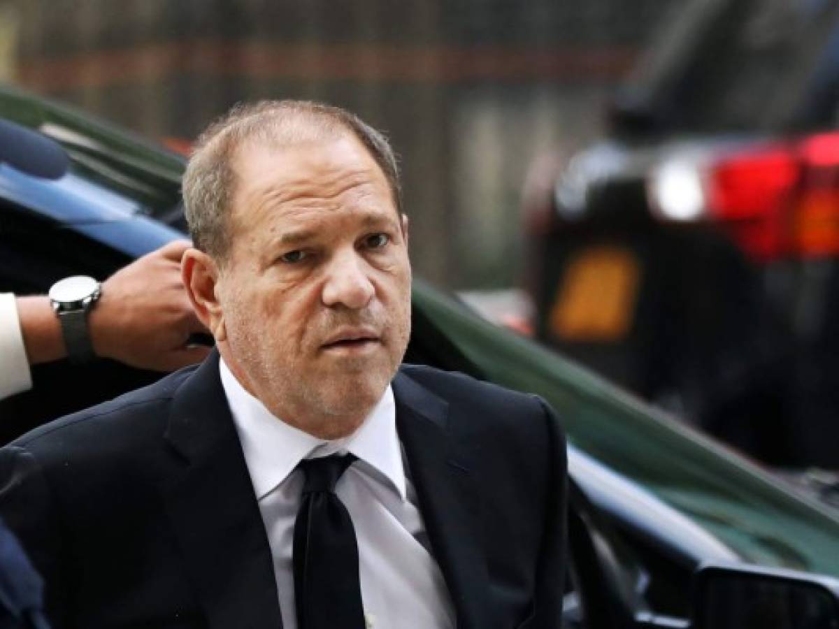 Weinstein se declara 'no culpable' de nuevos cargos por abusos sexuales