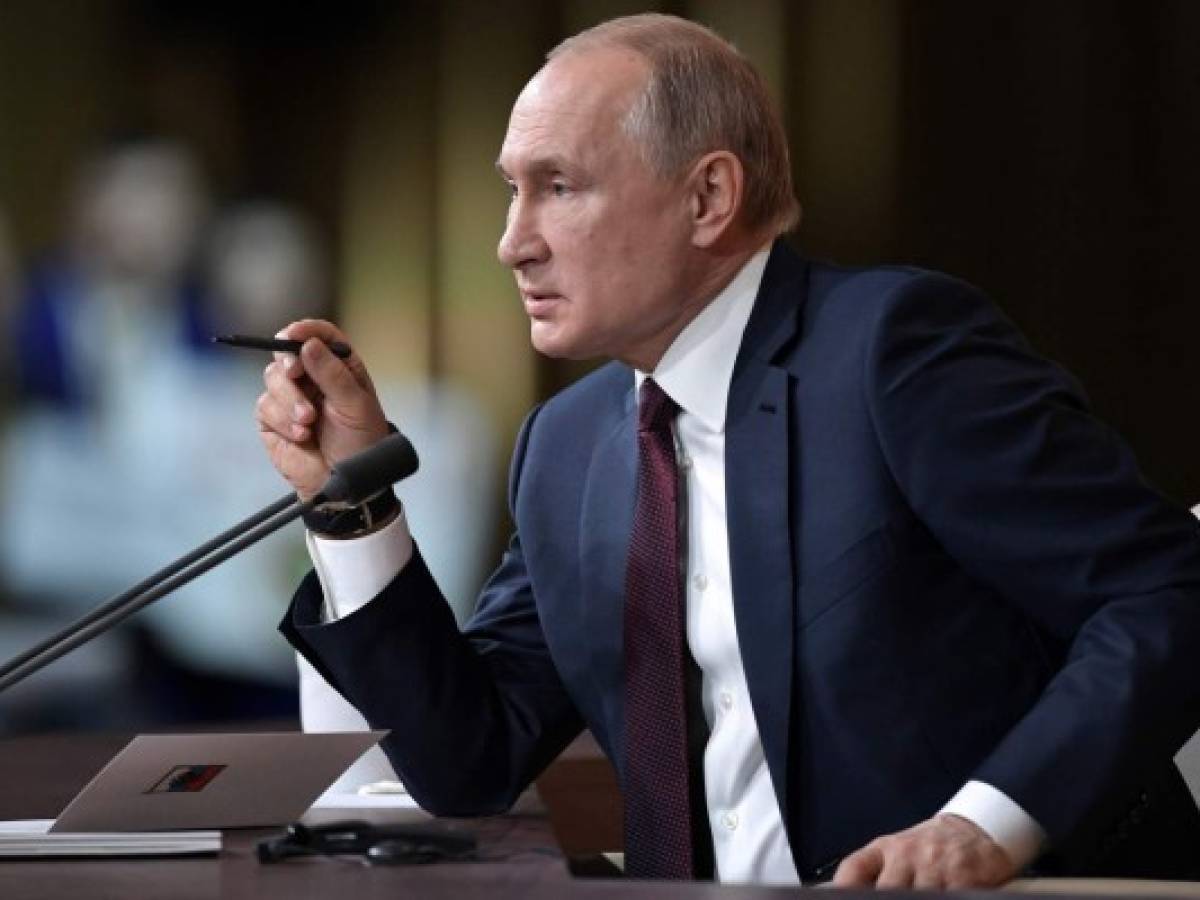 Putin duda de que prospere el proceso de destitución contra Trump