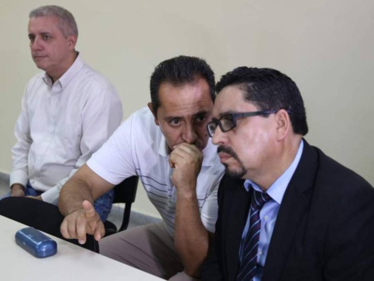 Ratifican inocencia de Mario Zelaya y José Bertetty por un caso del Ihss