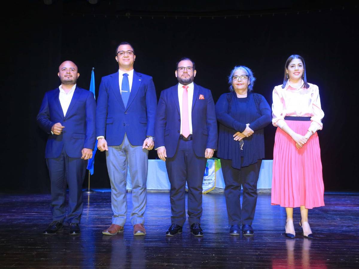 Centro Cultural Infantil presenta su nueva junta directiva