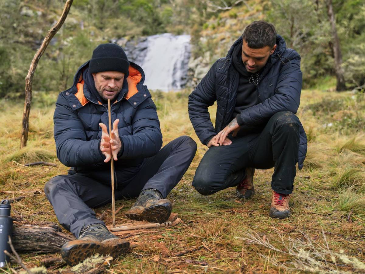 Chris Hemsworth descubre su elevado riesgo de Alzheimer tras un test genético en televisión